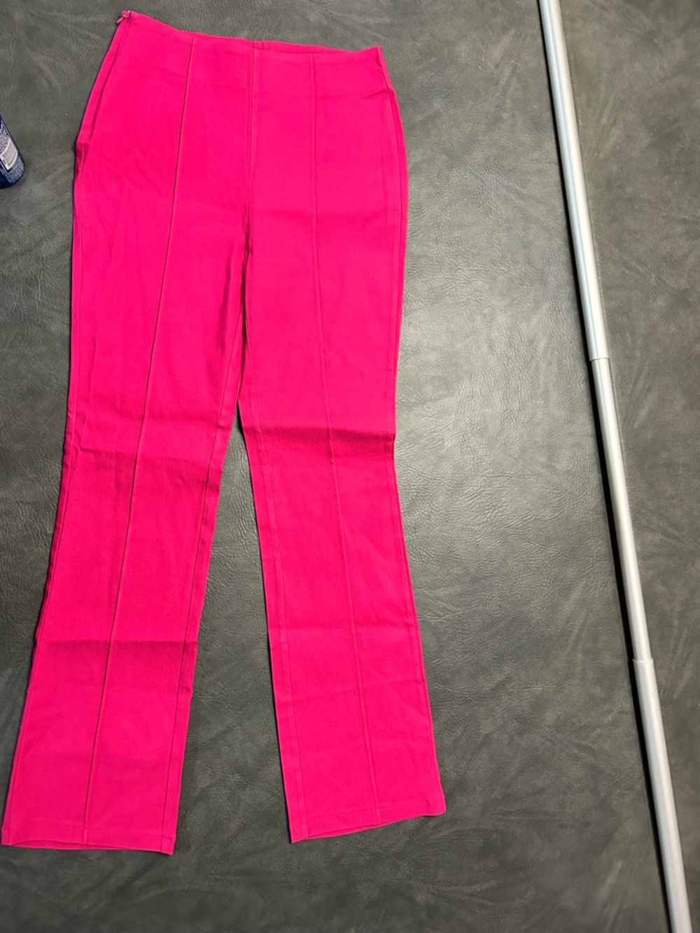 Hot Pink Tailored Pants Large worn once
